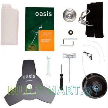 Триммер Oasis TB-250 картинка 4